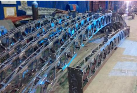 Fabricación y mecanizado