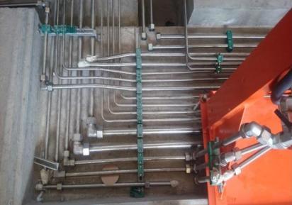 Tuberías y trabajos electromecánicos