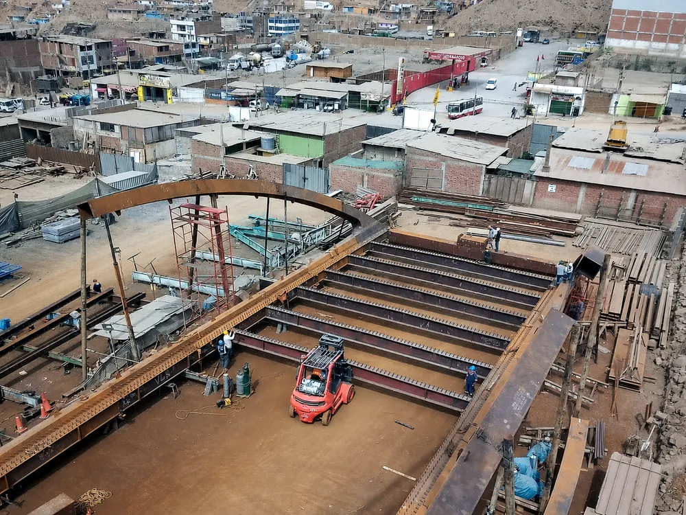 Puente Bajada de Balta